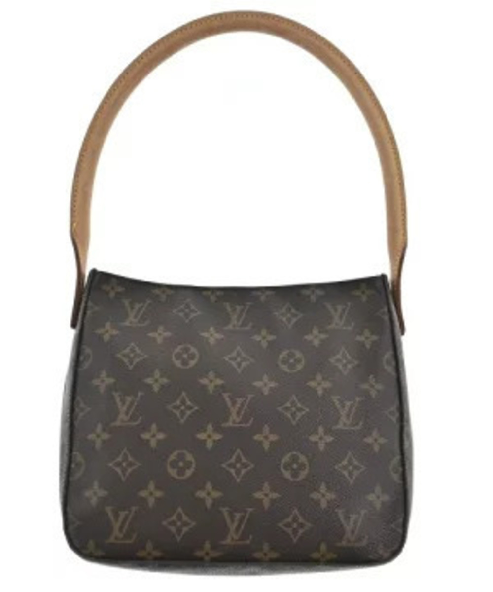 Louis Vuitton Handbag Brown